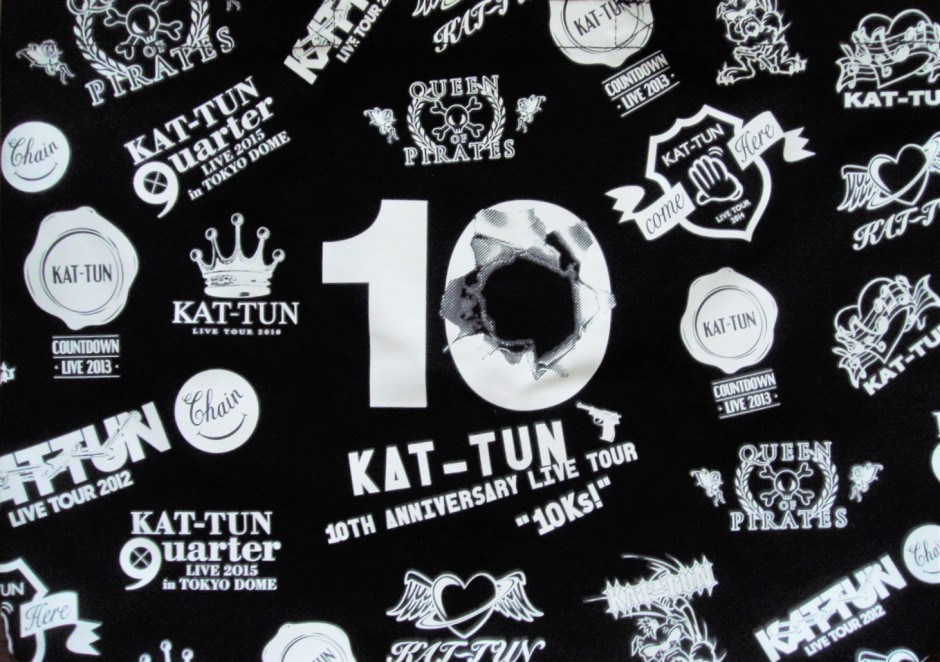 KAT-TUN 10Ks